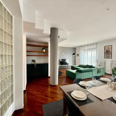 Sam House Spazio Ed Eleganza Nel Centro Di Bari