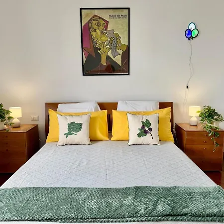 Apartamento Sam House Spazio Ed Eleganza Nel Centro Di