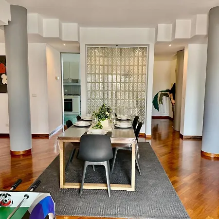 Apartment Sam House Spazio Ed Eleganza Nel Centro Di Bari