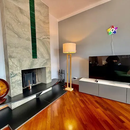 Sam House Spazio Ed Eleganza Nel Centro Di Apartamento *