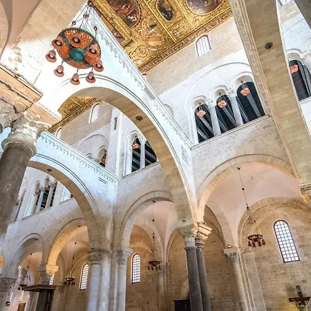 Apartamento Sam House Spazio Ed Eleganza Nel Centro Di Bari