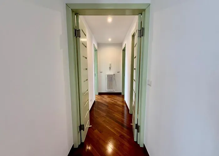 Sam House Spazio Ed Eleganza Nel Centro Di דירה בארי