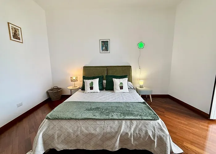 Sam House Spazio Ed Eleganza Nel Centro Di