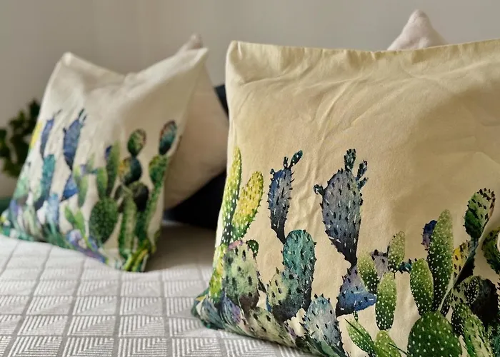 Sam House Spazio Ed Eleganza Nel Centro Di בארי