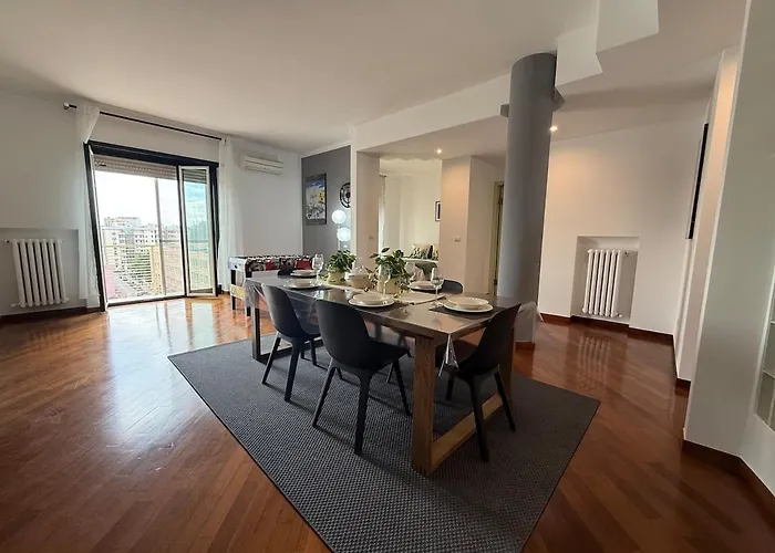 Sam House Spazio Ed Eleganza Nel Centro Di