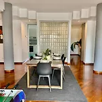 Апартаменты Sam House Spazio Ed Eleganza Nel Centro Di Бари