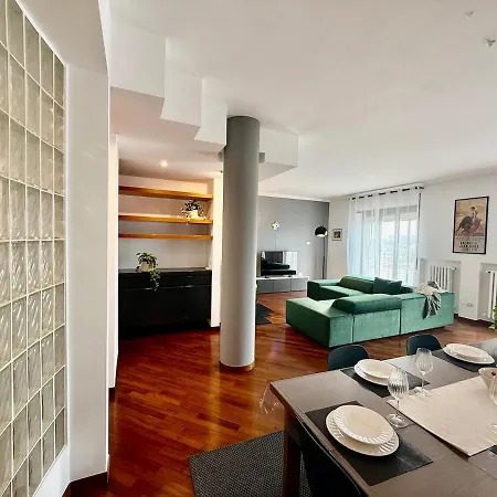 Sam House Spazio Ed Eleganza Nel Centro Di * 바리