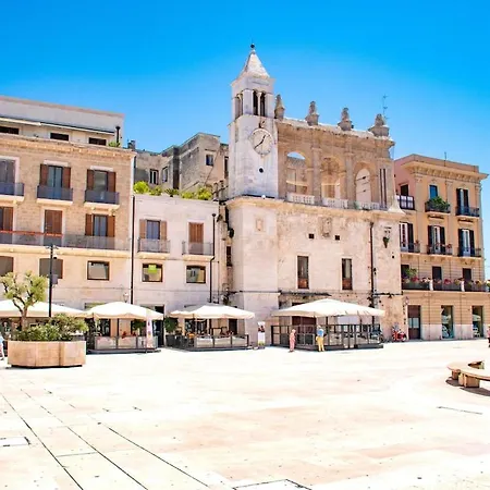 Sam House Spazio Ed Eleganza Nel Centro Di 바리