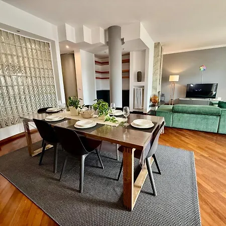 Sam House Spazio Ed Eleganza Nel Centro Di *