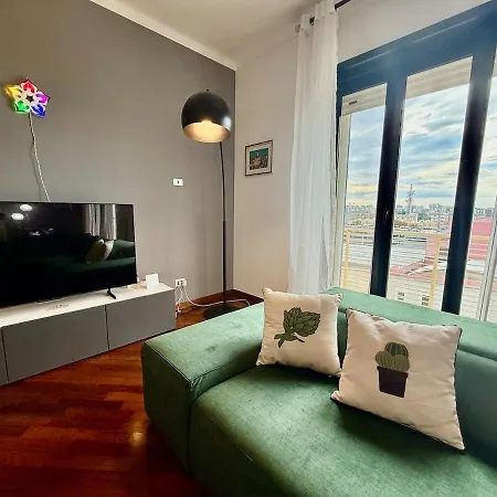 Διαμέρισμα Sam House Spazio Ed Eleganza Nel Centro Di *