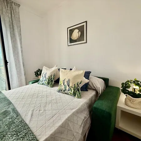 Sam House Spazio Ed Eleganza Nel Centro Di * Бари