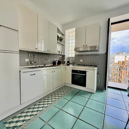 Sam House Spazio Ed Eleganza Nel Centro Di 아파트 바리