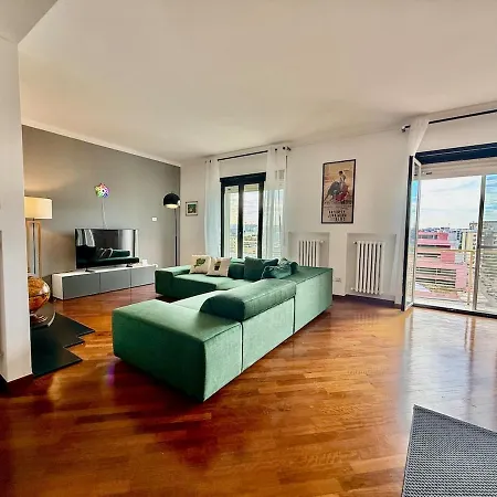 Sam House Spazio Ed Eleganza Nel Centro Di 아파트 *