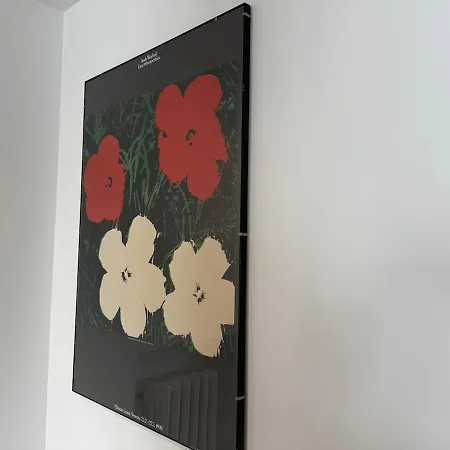 아파트 Sam House Spazio Ed Eleganza Nel Centro Di 바리