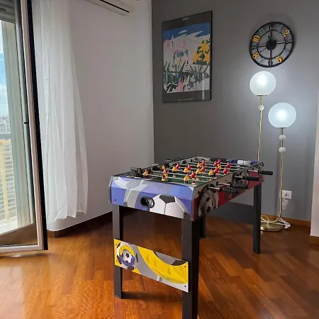 Sam House Spazio Ed Eleganza Nel Centro Di 아파트 바리
