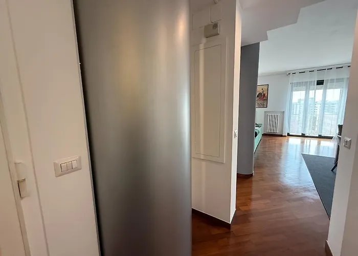 Sam House Spazio Ed Eleganza Nel Centro Di