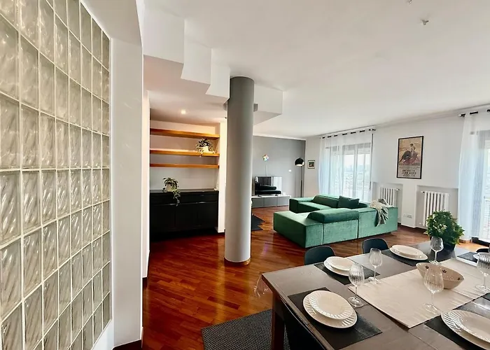 Sam House Spazio Ed Eleganza Nel Centro Di * Bari