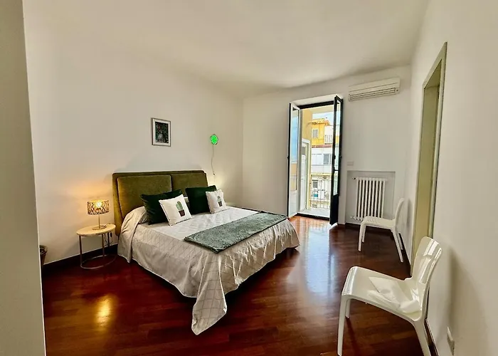 Sam House Spazio Ed Eleganza Nel Centro Di Daire