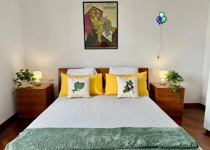 Daire Sam House Spazio Ed Eleganza Nel Centro Di
