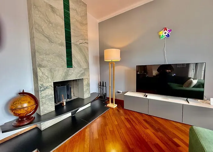 Sam House Spazio Ed Eleganza Nel Centro Di Daire *