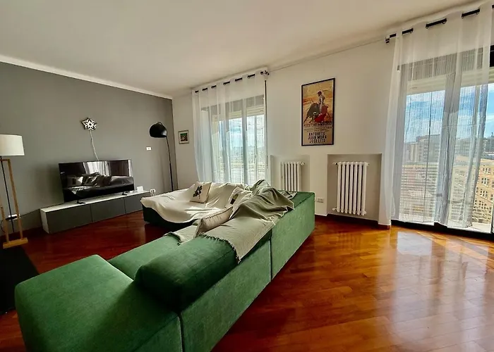 Daire Sam House Spazio Ed Eleganza Nel Centro Di Bari