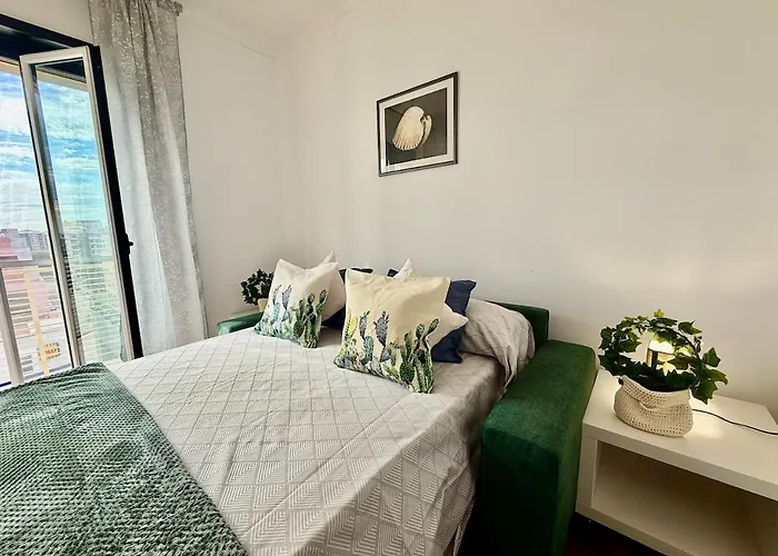 Sam House Spazio Ed Eleganza Nel Centro Di * Bari