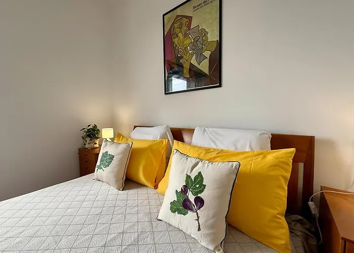 Sam House Spazio Ed Eleganza Nel Centro Di Daire