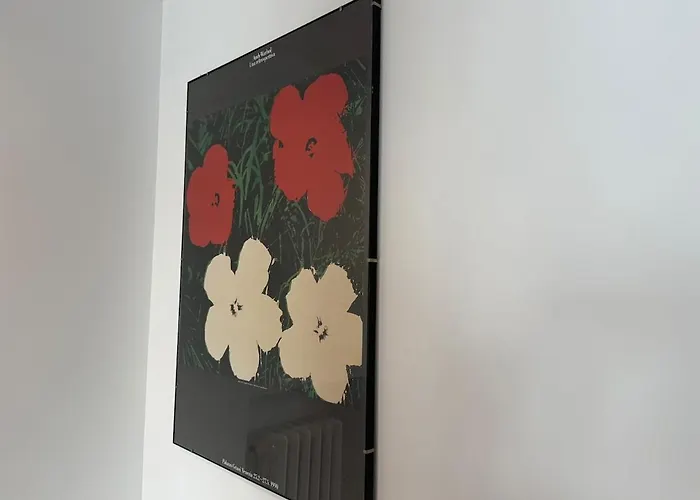 Daire Sam House Spazio Ed Eleganza Nel Centro Di Bari